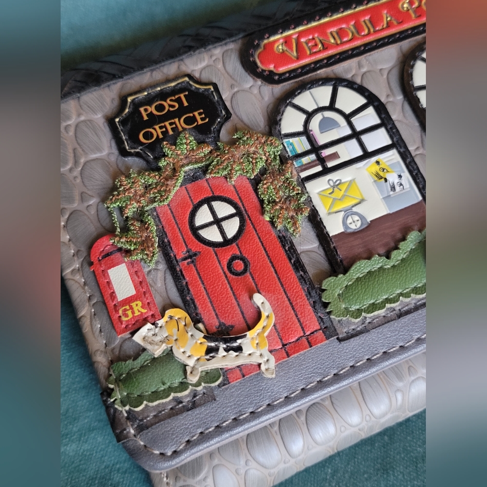 Vendula London Post Office Wallet